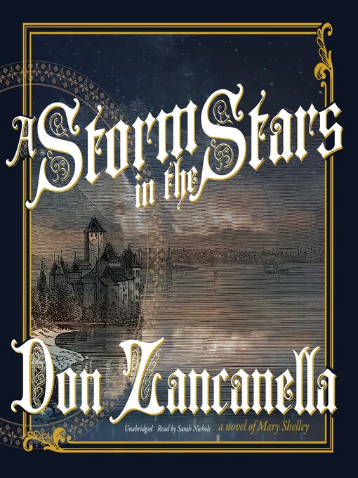 Title details for A Storm in the Stars by Don Zancanella - Available